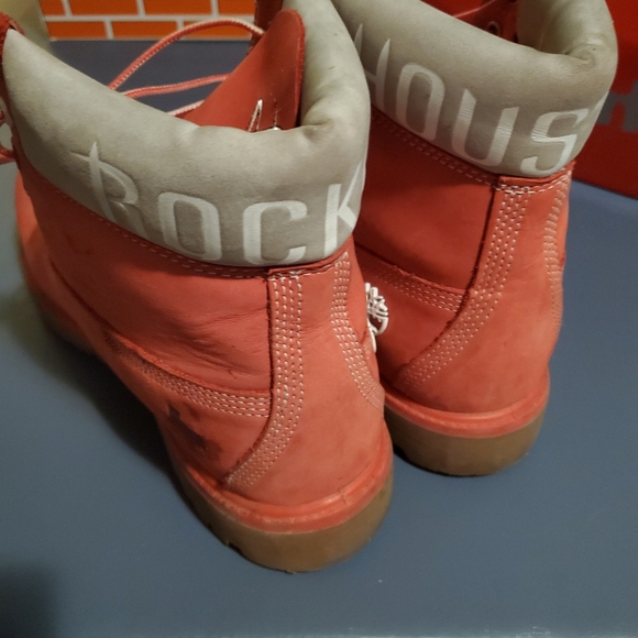 Timberland X NBA Houston Rockets - Picture 6 of 10